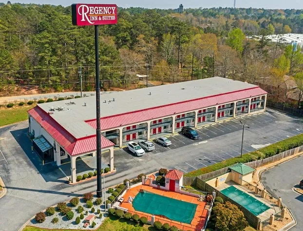 Regency Inn & Suites hotel detail image 4