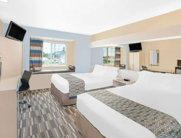 Microtel Inn & Suites By Wyndham Clear Lake hotel detail image 3