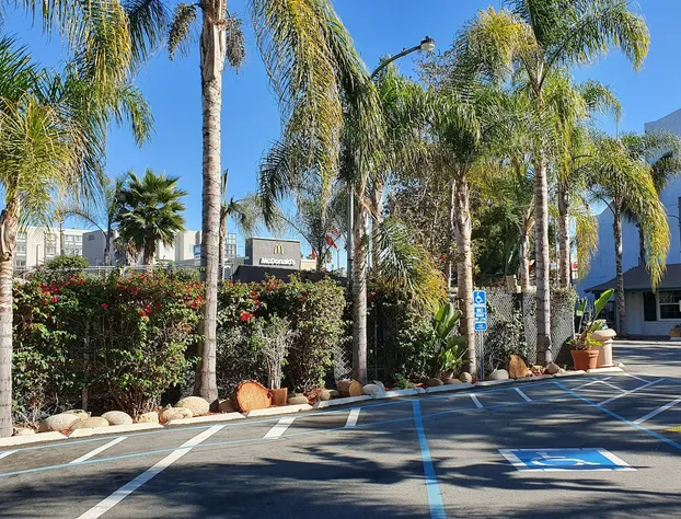 Motel San Diego - In San Diego (Pacific Beach) hotel detail image 1