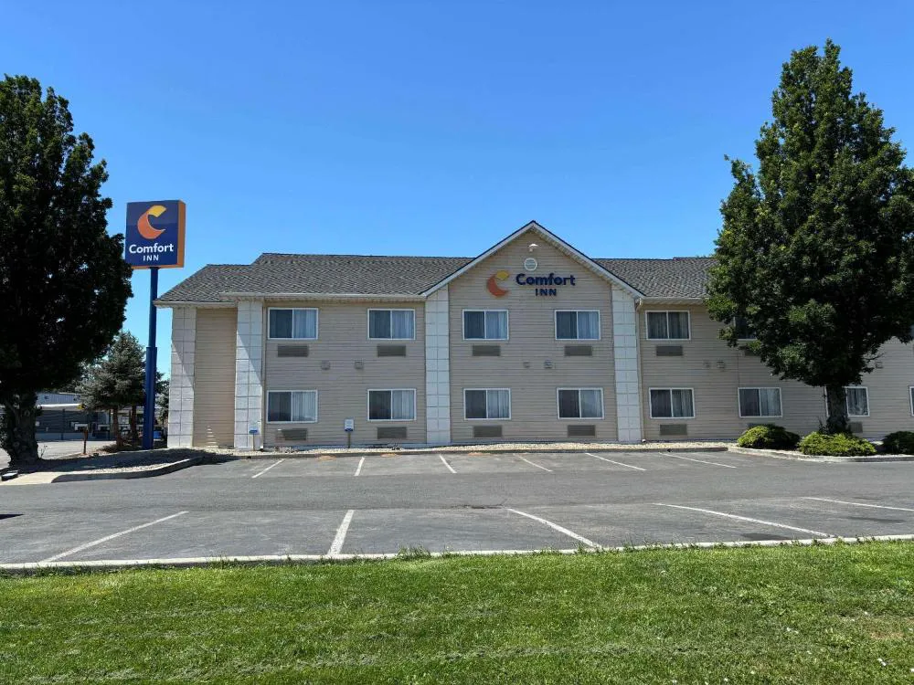 Comfort Inn Ellensburg hotel hero