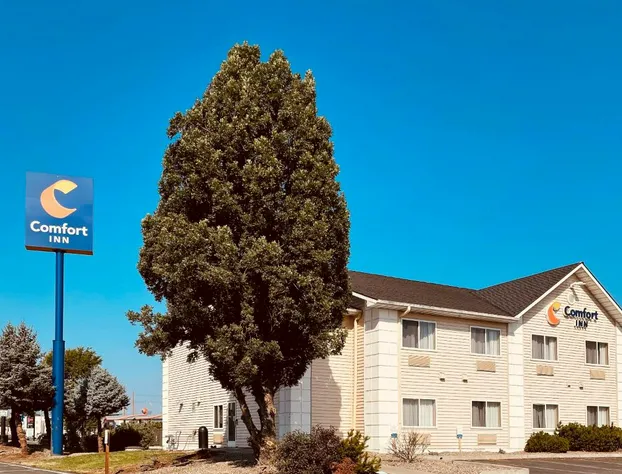 Comfort Inn Ellensburg hotel detail image 2