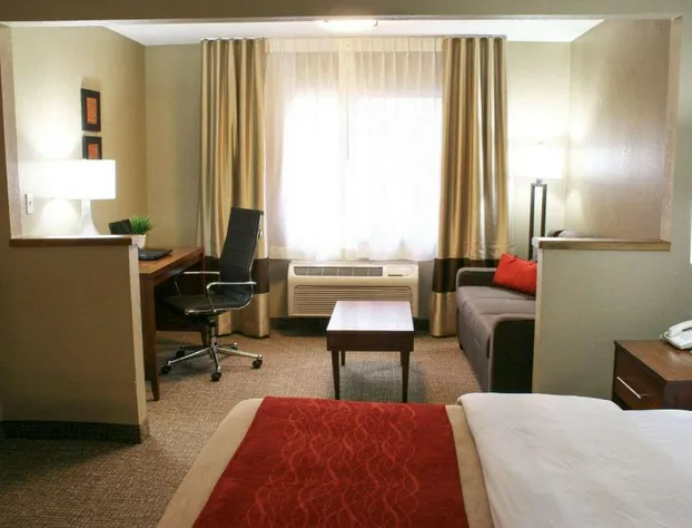 Comfort Inn Ellensburg hotel detail image 4