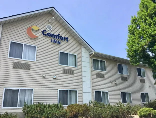 Comfort Inn Ellensburg hotel detail image 1