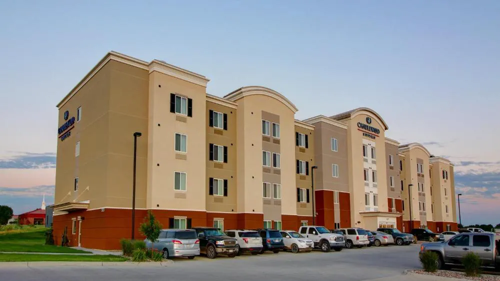 Candlewood Suites Sioux City - Southern Hills by IHG hotel hero