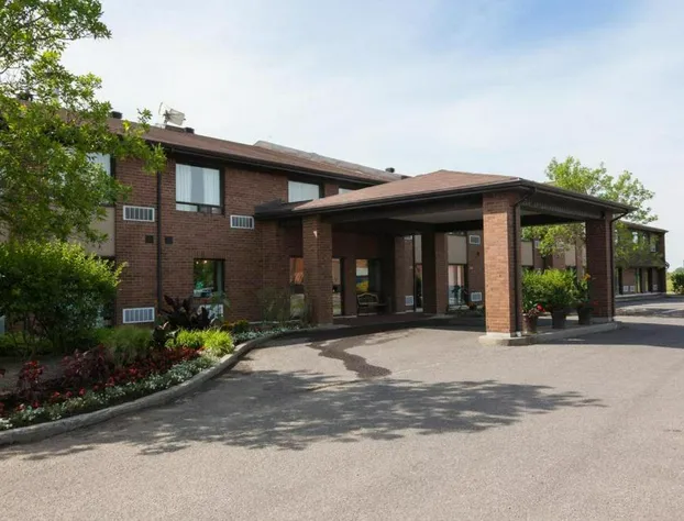 N Hôtel Québec hotel detail image 1