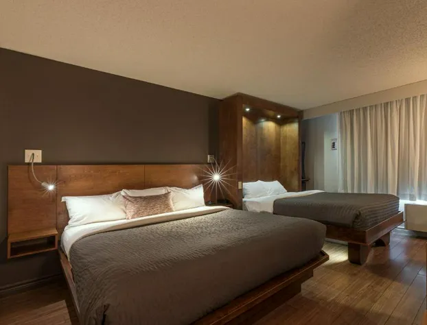 N Hôtel Québec hotel detail image 4