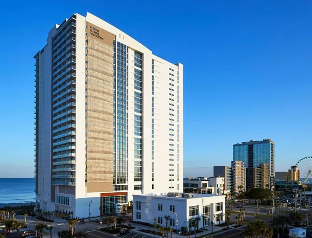 Hilton Grand Vacations Club Ocean Enclave Myrtle Beach hotel detail image 2