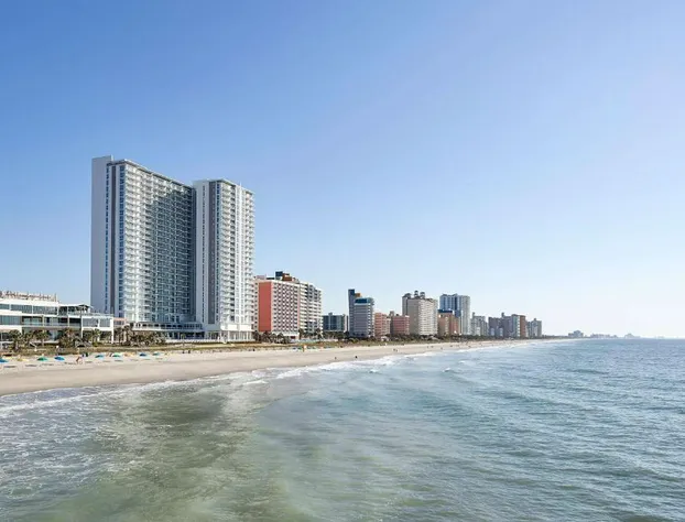 Hilton Grand Vacations Club Ocean Enclave Myrtle Beach hotel detail image 4