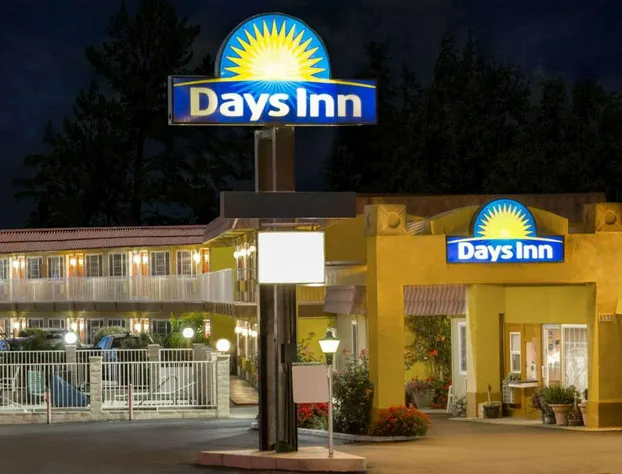 Days Inn by Wyndham King City hotel detail image 1