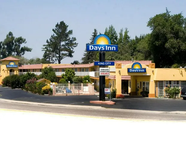 Days Inn by Wyndham King City hotel detail image 3