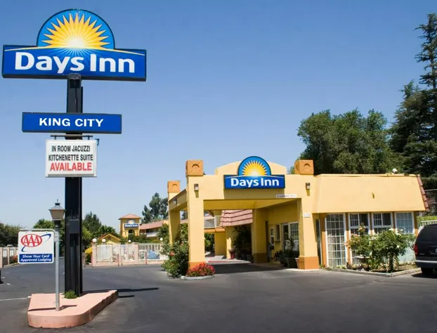 Days Inn by Wyndham King City hotel detail image 2