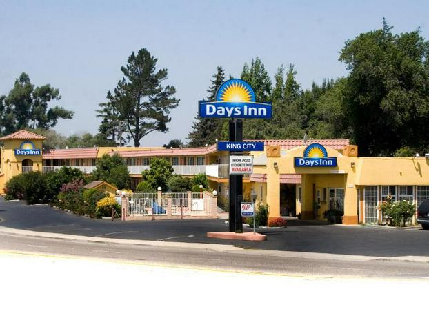 Days Inn by Wyndham King City hotel detail image 3