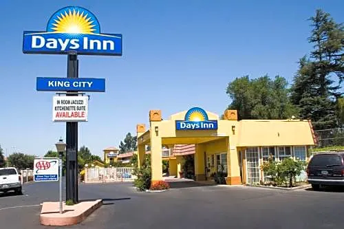 Days Inn by Wyndham King City hotel detail image 3