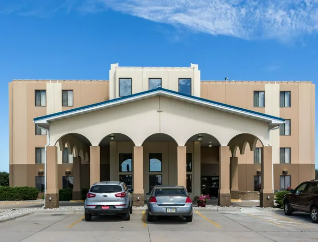 Rodeway Inn hotel detail image 3