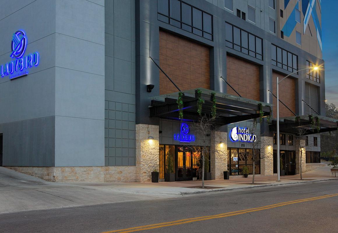 Hotel Indigo Austin Downtown - University by IHG hotel hero