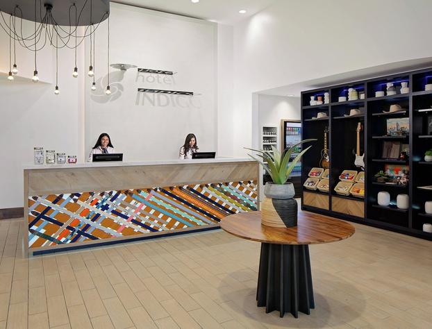 Hotel Indigo Austin Downtown - University by IHG hotel detail image 2
