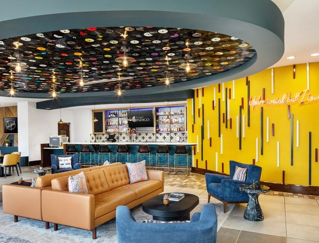 Hotel Indigo Austin Downtown - University by IHG hotel detail image 3