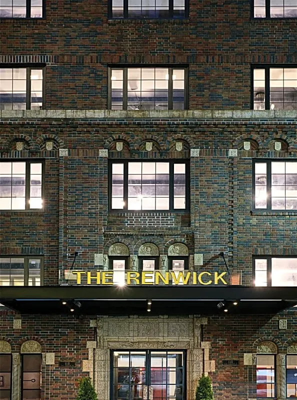 The Renwick hotel hero