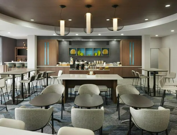 Springhill Suites Wichita Airport hotel detail image 1