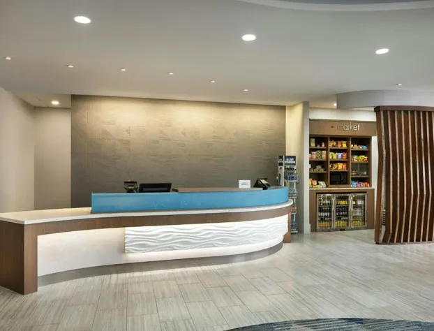 Springhill Suites Wichita Airport hotel detail image 2