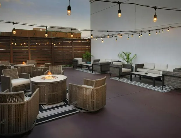 Springhill Suites Wichita Airport hotel detail image 3