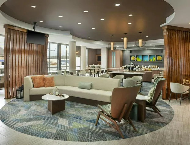 Springhill Suites Wichita Airport hotel detail image 4