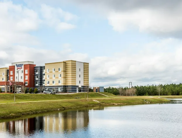 Fairfield Inn & Suites Atmore hotel detail image 1