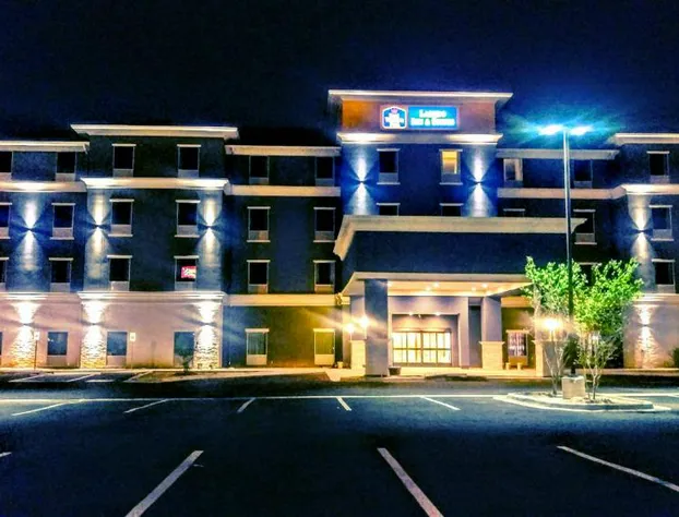 Best Western Plus Laredo Inn & Suites hotel detail image 1