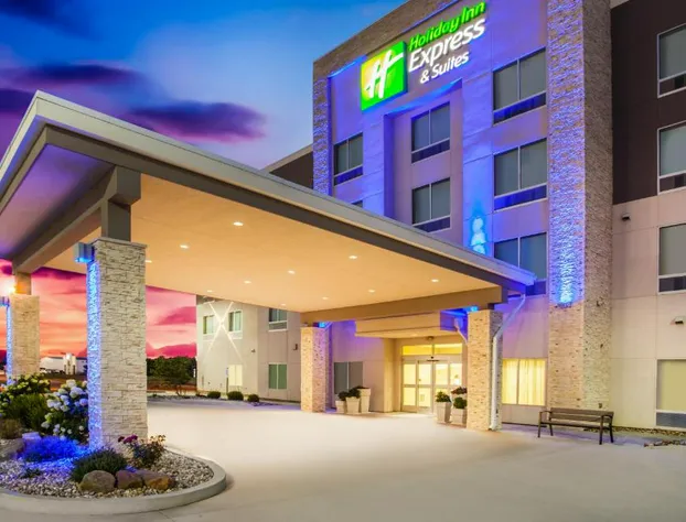 Holiday Inn Express & Suites Litchfield West by IHG hotel detail image 1