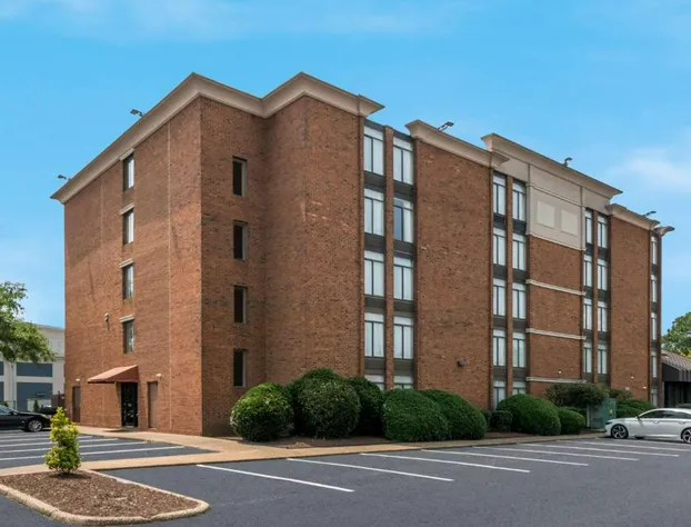 Best Western Hampton Coliseum Inn hotel detail image 1