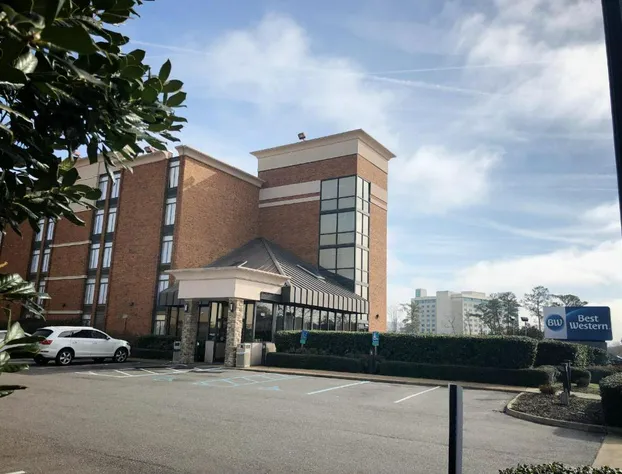 Best Western Hampton Coliseum Inn hotel detail image 1