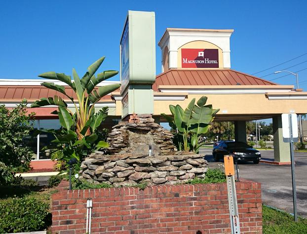 Magnuson Hotel and Marina New Port Richey hotel detail image 1