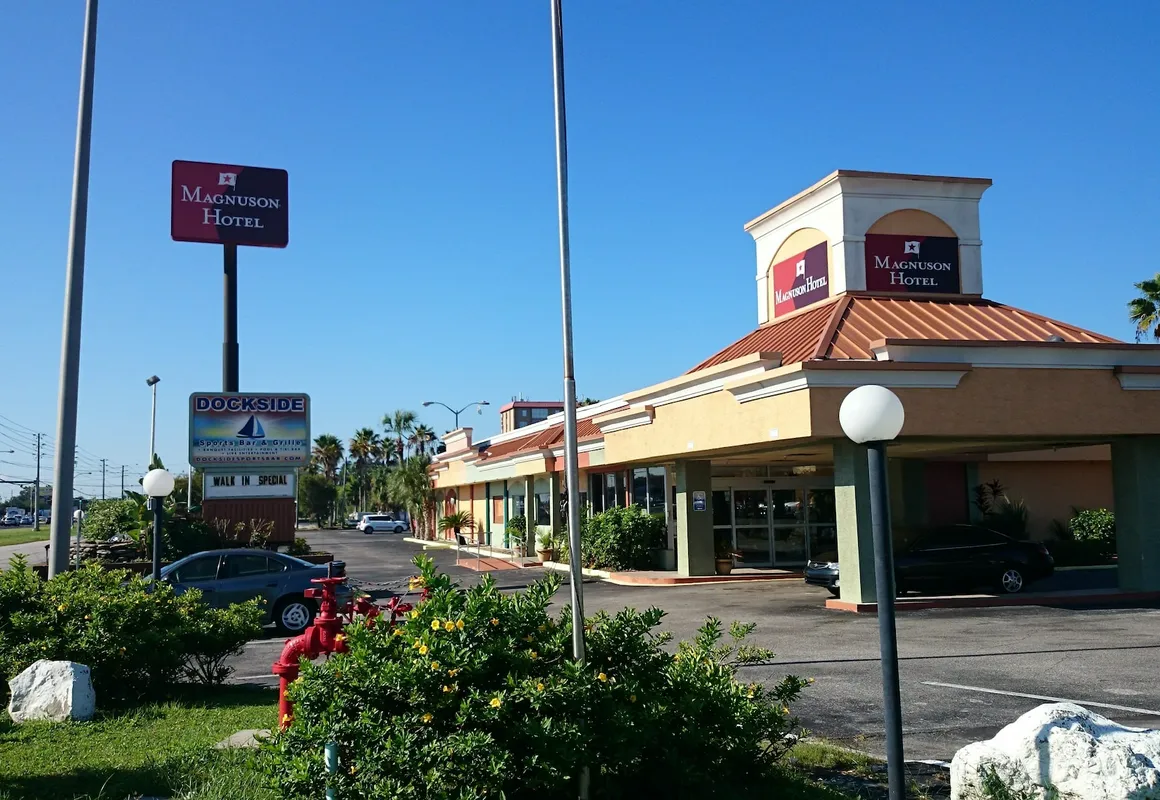 Magnuson Hotel & Marina New Port Richey hotel hero