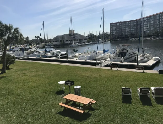 Magnuson Hotel and Marina New Port Richey hotel detail image 2