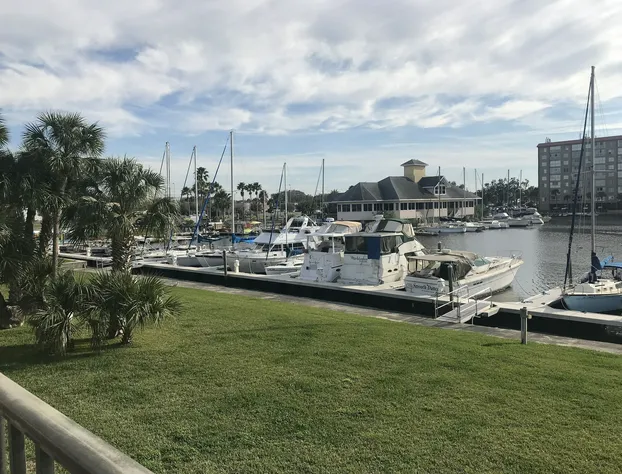 Magnuson Hotel and Marina New Port Richey hotel detail image 4