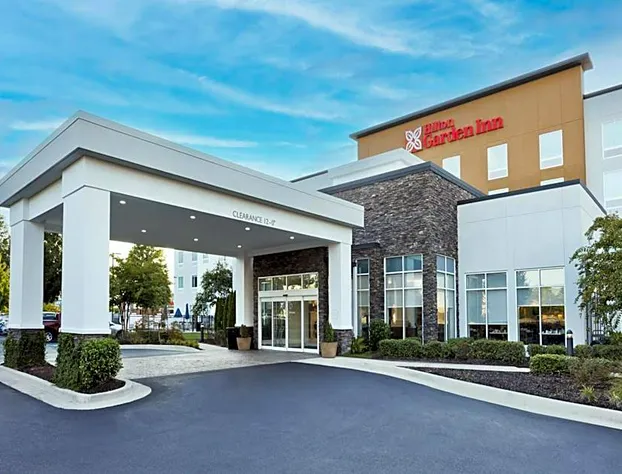 Hilton Garden Inn Montgomery - EastChase hotel detail image 1