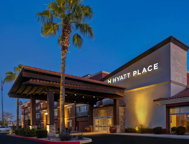 Hyatt Place Phoenix/Chandler-Fashion Center hotel detail image 1