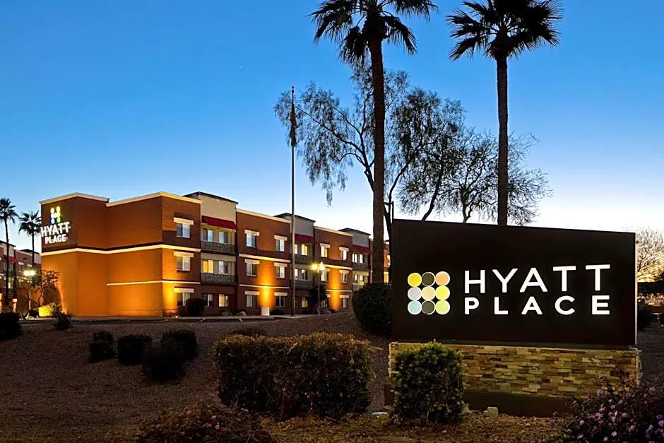 Hyatt Place Phoenix/Chandler-Fashion Center hotel hero