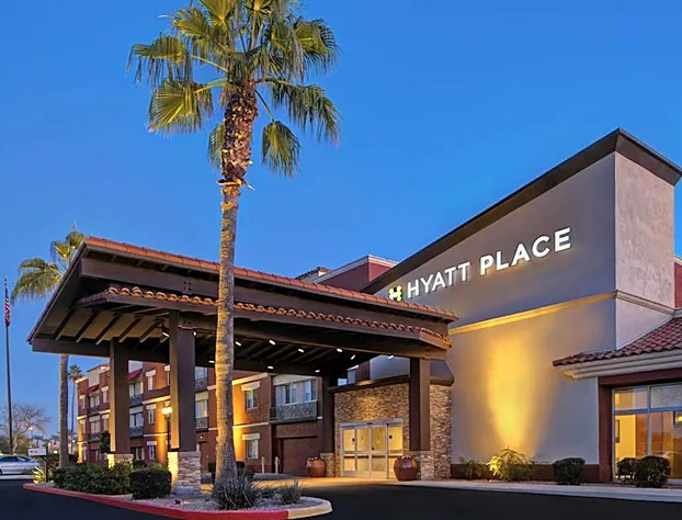 Hyatt Place Phoenix/Chandler-Fashion Center hotel detail image 1