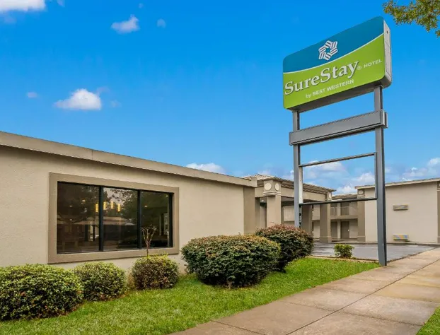 SureStay Hotel by Best Western Columbus Downtown hotel detail image 1