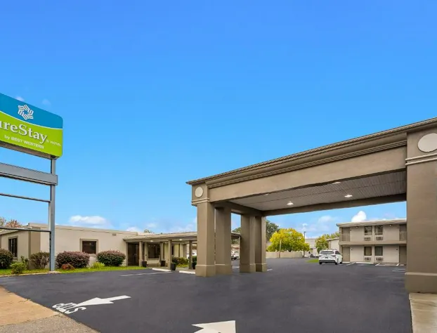 SureStay Hotel by Best Western Columbus Downtown hotel detail image 4