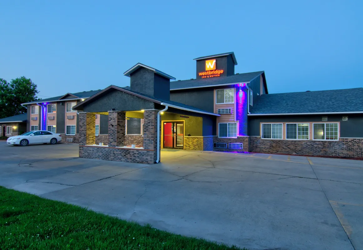 Westbridge Inn & Suites hotel hero