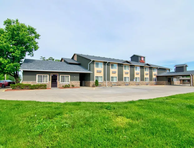 Westbridge Inn & Suites hotel detail image 1