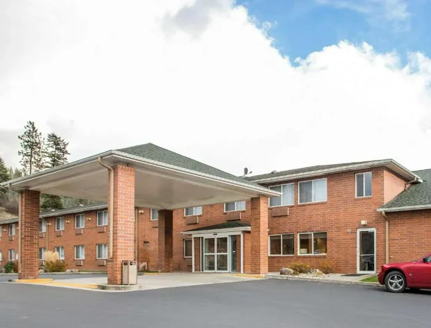 Comfort Inn hotel detail image 1