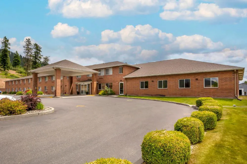 Comfort Inn hotel hero