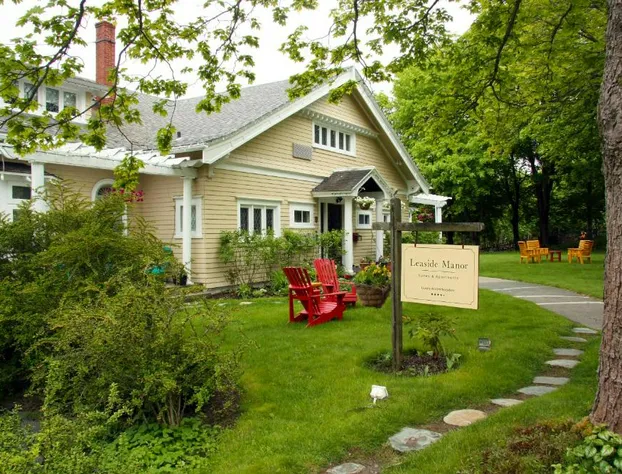 Leaside Manor by The Leaside Group hotel detail image 3