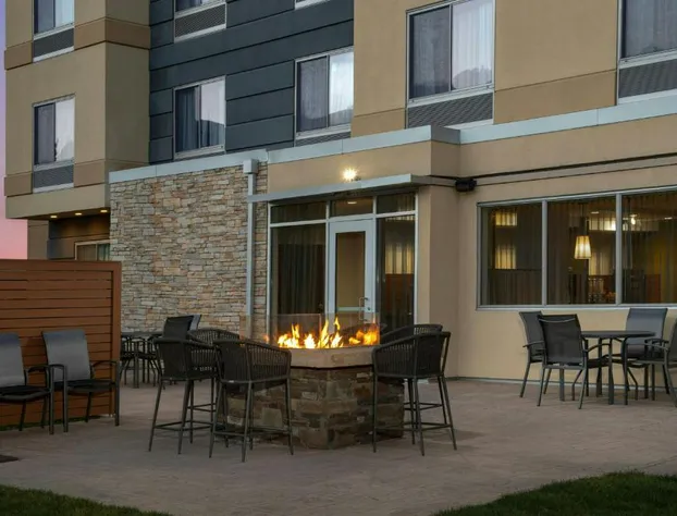 Fairfield Inn & Suites The Dalles hotel detail image 3