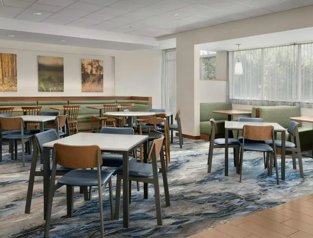 Fairfield Inn & Suites The Dalles hotel detail image 4
