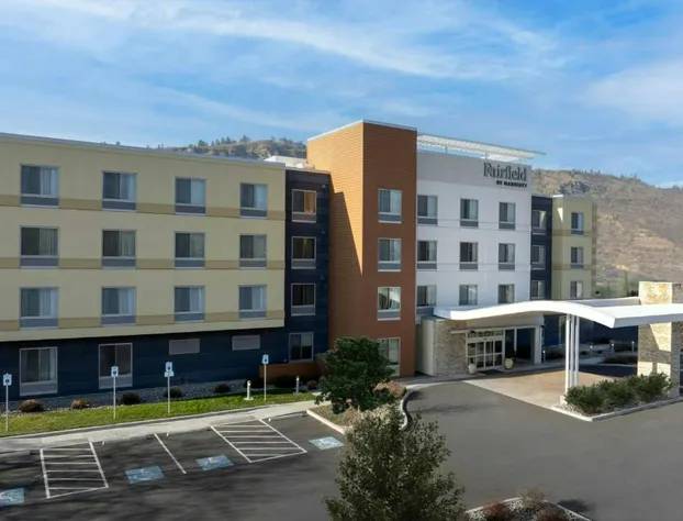 Fairfield Inn & Suites The Dalles hotel detail image 1