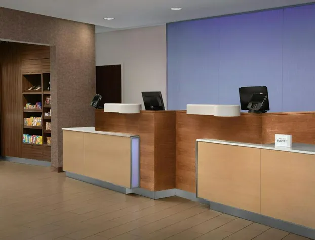 Fairfield Inn & Suites The Dalles hotel detail image 3